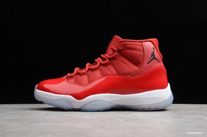 Rep LUCY RetroGym 11 Jordan Air Red 378037-623 0723